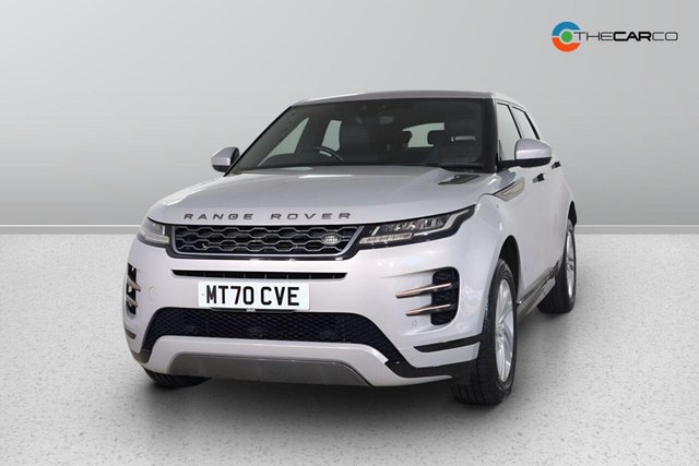 2020 Land Rover Range Rover Evoque - Photo 4