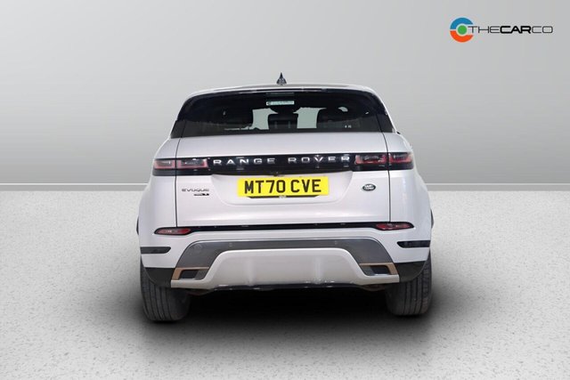 2020 Land Rover Range Rover Evoque - Photo 8