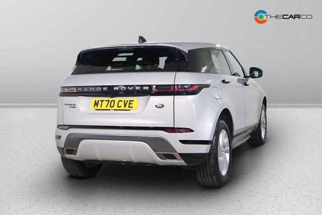 2020 Land Rover Range Rover Evoque - Photo 10