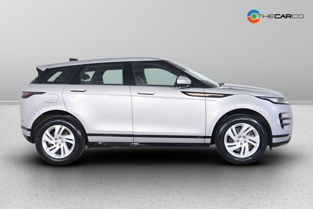 2020 Land Rover Range Rover Evoque - Photo 9