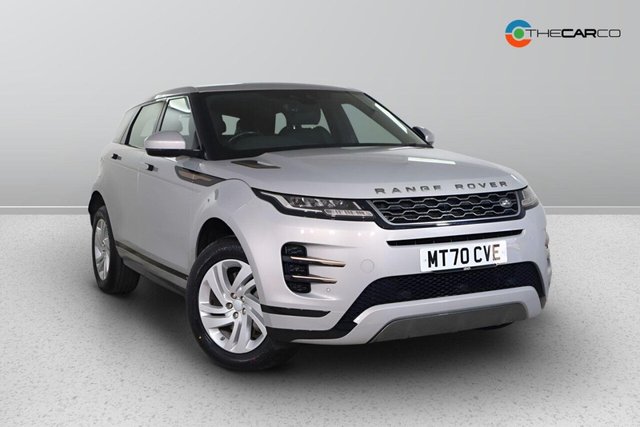 2020 Land Rover Range Rover Evoque