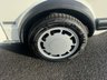 USED 1984 A VOLKSWAGEN GOLF GTI CONVERTIBLE EXCELLENT CONDITION GTI MK 1 CONVERTIBLE IN WHITE WITH PILES OF HISTORY AND ONLY 74000 MILES