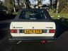 USED 1984 A VOLKSWAGEN GOLF GTI CONVERTIBLE EXCELLENT CONDITION GTI MK 1 CONVERTIBLE IN WHITE WITH PILES OF HISTORY AND ONLY 74000 MILES