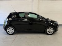 USED 2016 66 RENAULT ZOE 22kWh Dynamique Nav Hatchback 5dr Electric Auto (88 bhp) 