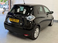 USED 2016 66 RENAULT ZOE 22kWh Dynamique Nav Hatchback 5dr Electric Auto (88 bhp) 