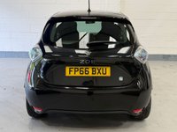 USED 2016 66 RENAULT ZOE 22kWh Dynamique Nav Hatchback 5dr Electric Auto (88 bhp) 