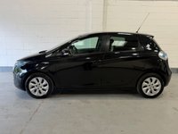 USED 2016 66 RENAULT ZOE 22kWh Dynamique Nav Hatchback 5dr Electric Auto (88 bhp) 