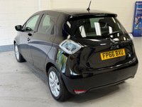 USED 2016 66 RENAULT ZOE 22kWh Dynamique Nav Hatchback 5dr Electric Auto (88 bhp) 