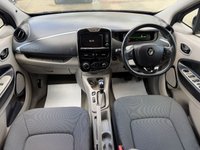 USED 2016 66 RENAULT ZOE 22kWh Dynamique Nav Hatchback 5dr Electric Auto (88 bhp) 