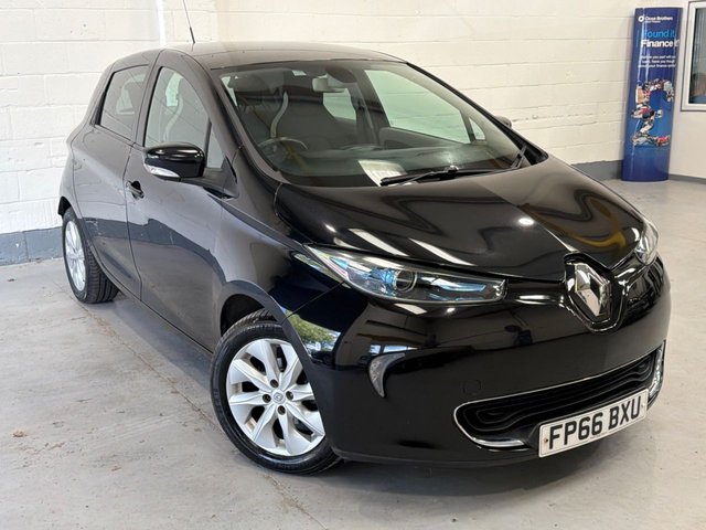 View our RENAULT ZOE