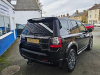 USED 2012 M LAND ROVER FREELANDER 2 2.2 SD4 Sport LE SUV 5dr Diesel CommandShift 4WD Euro 5 (190 ps) 