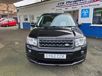 USED 2012 M LAND ROVER FREELANDER 2 2.2 SD4 Sport LE SUV 5dr Diesel CommandShift 4WD Euro 5 (190 ps) 