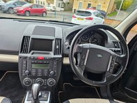 USED 2012 M LAND ROVER FREELANDER 2 2.2 SD4 Sport LE SUV 5dr Diesel CommandShift 4WD Euro 5 (190 ps) 