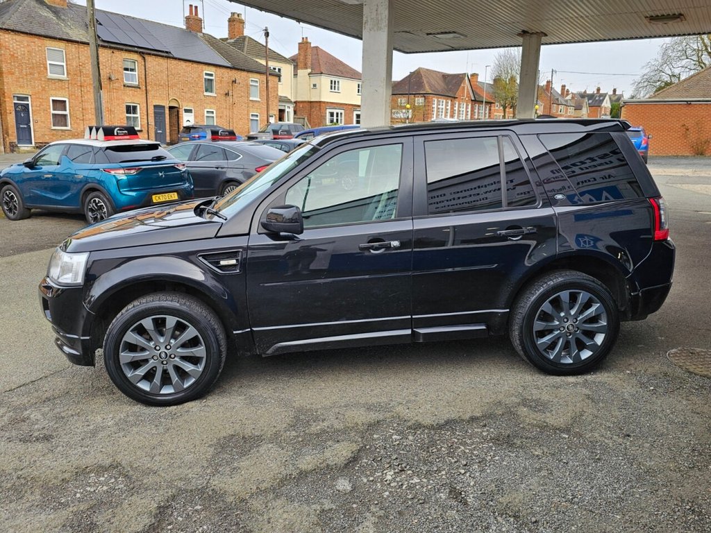 USED 2012 M LAND ROVER FREELANDER 2 2.2 SD4 Sport LE SUV 5dr Diesel CommandShift 4WD Euro 5 (190 ps) 