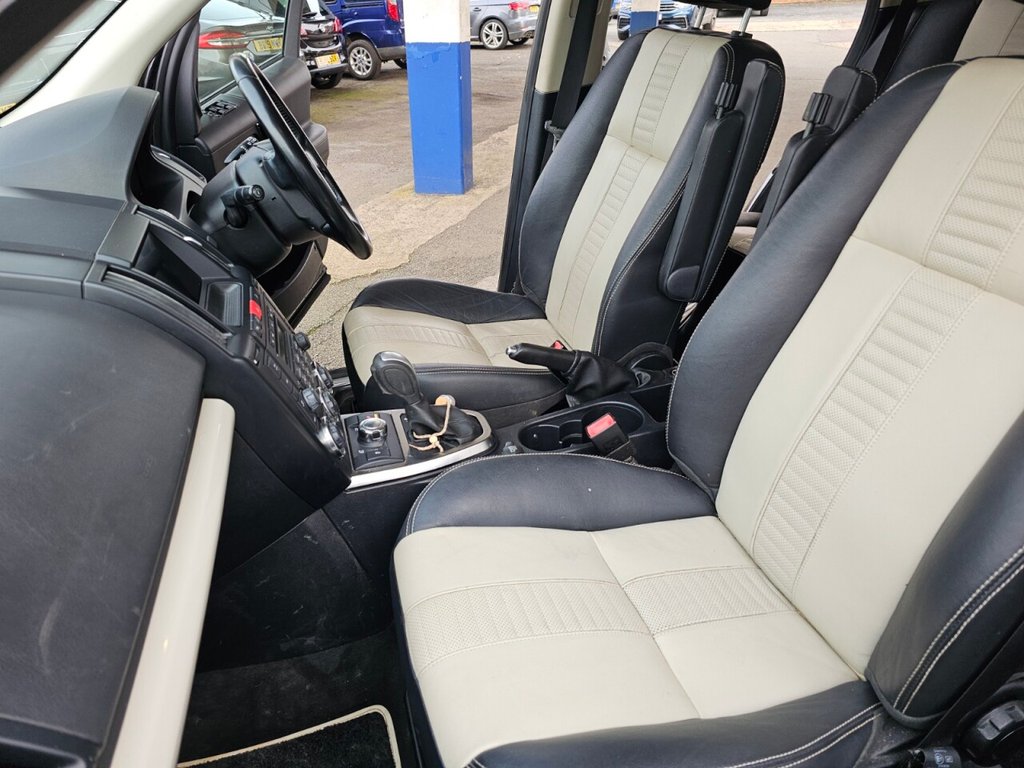 USED 2012 M LAND ROVER FREELANDER 2 2.2 SD4 Sport LE SUV 5dr Diesel CommandShift 4WD Euro 5 (190 ps) 