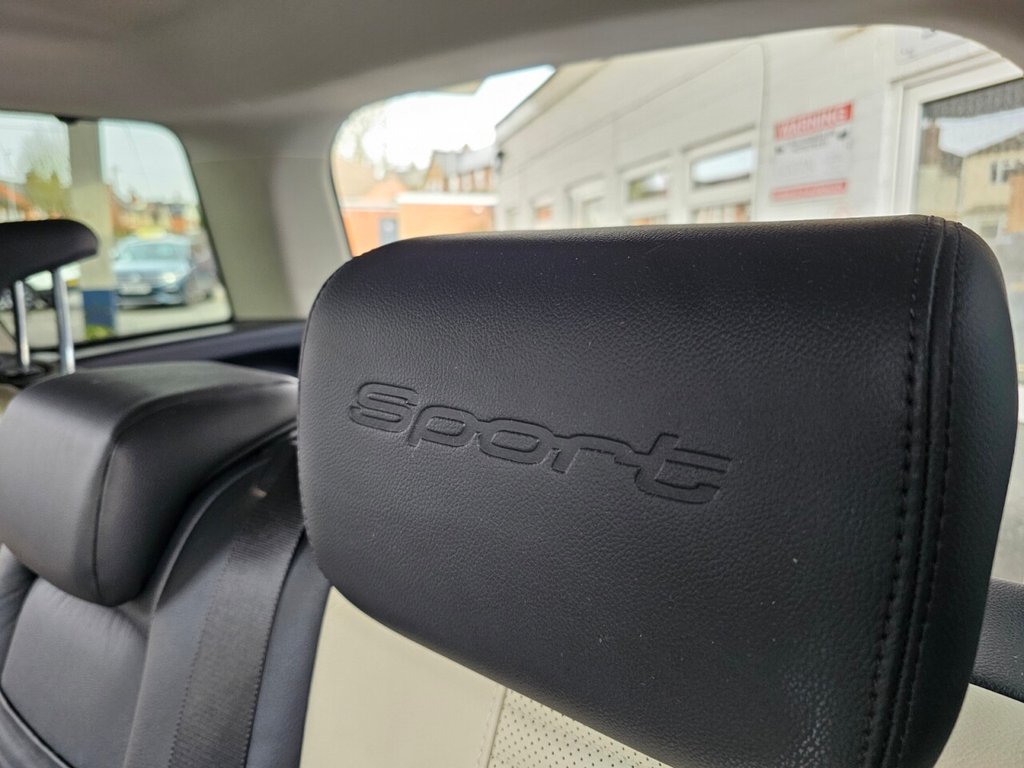 USED 2012 M LAND ROVER FREELANDER 2 2.2 SD4 Sport LE SUV 5dr Diesel CommandShift 4WD Euro 5 (190 ps) 