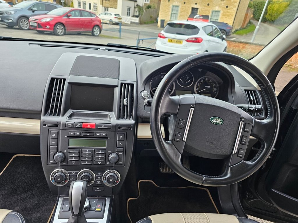 USED 2012 M LAND ROVER FREELANDER 2 2.2 SD4 Sport LE SUV 5dr Diesel CommandShift 4WD Euro 5 (190 ps) 