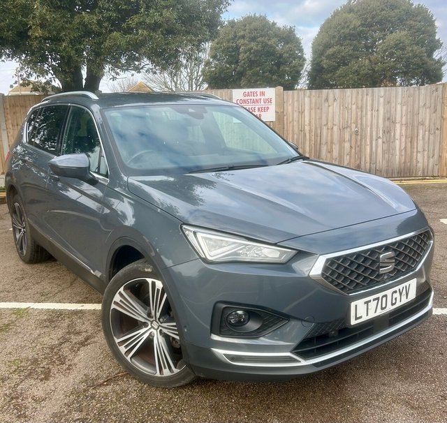 2020 Seat Tarraco 1.5L Xcellence Lux 5dr - Photo 2