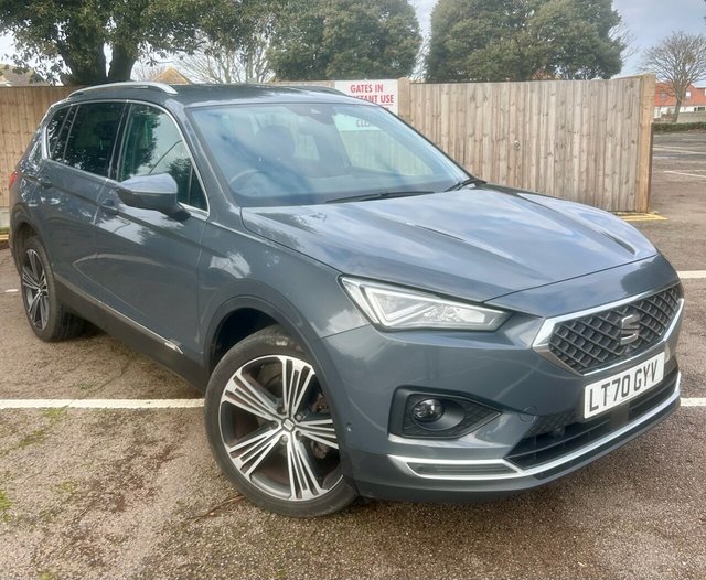 2020 Seat Tarraco 1.5L Xcellence Lux 5dr - Photo 3