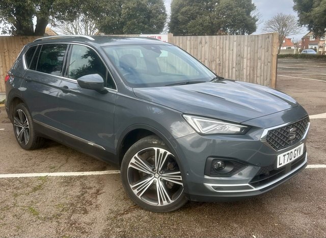 2020 Seat Tarraco 1.5L Xcellence Lux 5dr - Photo 4