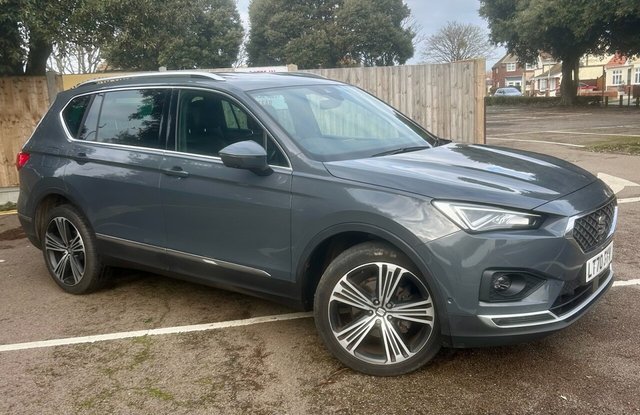 2020 Seat Tarraco 1.5L Xcellence Lux 5dr - Photo 5