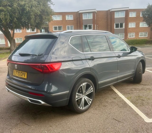 2020 Seat Tarraco 1.5L Xcellence Lux 5dr - Photo 6