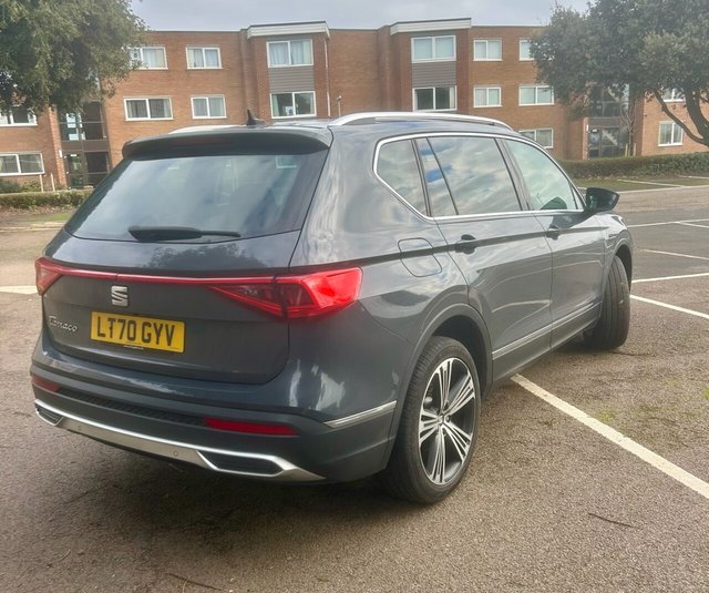2020 Seat Tarraco 1.5L Xcellence Lux 5dr - Photo 7