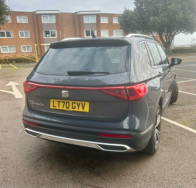 2020 Seat Tarraco 1.5L Xcellence Lux 5dr - Photo 8