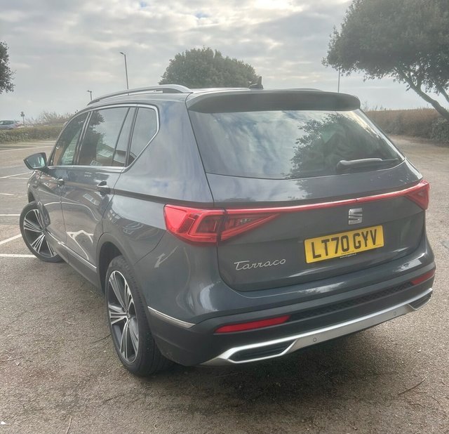 2020 Seat Tarraco 1.5L Xcellence Lux 5dr - Photo 9