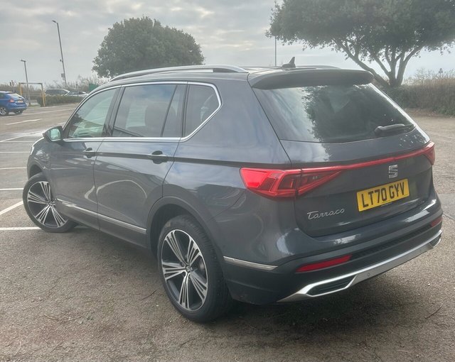 2020 Seat Tarraco 1.5L Xcellence Lux 5dr - Photo 10