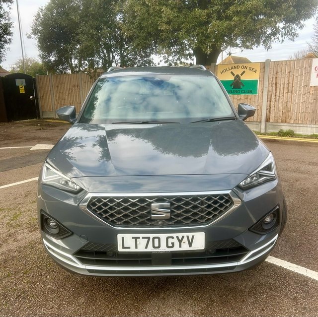 2020 Seat Tarraco 1.5L Xcellence Lux 5dr - Photo 11