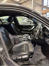 USED 2013 63 BMW 3 SERIES 2.0 320d M Sport Saloon 4dr Diesel Auto Euro 5 s/s 184ps Automatic  Finance+3F/Kpr+&pound;35RFL+HtdLthr+Blth+AC+DAB+12MthMOT
