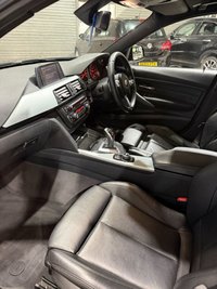 USED 2013 63 BMW 3 SERIES 2.0 320d M Sport Saloon 4dr Diesel Auto Euro 5 s/s 184ps Automatic  Finance+3F/Kpr+&pound;35RFL+HtdLthr+Blth+AC+DAB+12MthMOT
