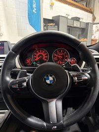 USED 2013 63 BMW 3 SERIES 2.0 320d M Sport Saloon 4dr Diesel Auto Euro 5 s/s 184ps Automatic  Finance+3F/Kpr+&pound;35RFL+HtdLthr+Blth+AC+DAB+12MthMOT