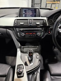 USED 2013 63 BMW 3 SERIES 2.0 320d M Sport Saloon 4dr Diesel Auto Euro 5 s/s 184ps Automatic  Finance+3F/Kpr+&pound;35RFL+HtdLthr+Blth+AC+DAB+12MthMOT