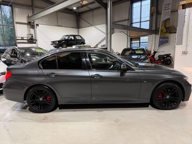 View our BMW 3 Series