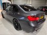 USED 2013 63 BMW 3 SERIES 2.0 320d M Sport Saloon 4dr Diesel Auto Euro 5 s/s 184ps Automatic  Finance+3F/Kpr+&pound;35RFL+HtdLthr+Blth+AC+DAB+12MthMOT
