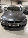 USED 2013 63 BMW 3 SERIES 2.0 320d M Sport Saloon 4dr Diesel Auto Euro 5 s/s 184ps Automatic  Finance+3F/Kpr+&pound;35RFL+HtdLthr+Blth+AC+DAB+12MthMOT