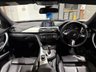 USED 2013 63 BMW 3 SERIES 2.0 320d M Sport Saloon 4dr Diesel Auto Euro 5 s/s 184ps Automatic  Finance+3F/Kpr+&pound;35RFL+HtdLthr+Blth+AC+DAB+12MthMOT