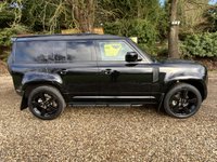 USED 2025 25 LAND ROVER DEFENDER 3.0 D250 MHEV X-Dynamic SE SUV 5dr Diesel Auto 4WD Euro 6 (s/s) (250 ps) 3.0 X-DYNAMIC SE 250 MHEV,22 ALLOYS