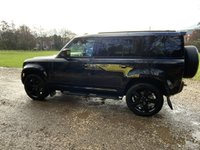 USED 2025 25 LAND ROVER DEFENDER 3.0 D250 MHEV X-Dynamic SE SUV 5dr Diesel Auto 4WD Euro 6 (s/s) (250 ps) 3.0 X-DYNAMIC SE 250 MHEV,22 ALLOYS