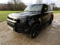 USED 2025 25 LAND ROVER DEFENDER 3.0 D250 MHEV X-Dynamic SE SUV 5dr Diesel Auto 4WD Euro 6 (s/s) (250 ps) 3.0 X-DYNAMIC SE 250 MHEV,22 ALLOYS