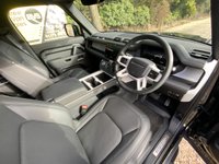 USED 2025 25 LAND ROVER DEFENDER 3.0 D250 MHEV X-Dynamic SE SUV 5dr Diesel Auto 4WD Euro 6 (s/s) (250 ps) 3.0 X-DYNAMIC SE 250 MHEV,22 ALLOYS