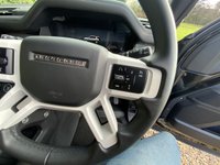 USED 2025 25 LAND ROVER DEFENDER 3.0 D250 MHEV X-Dynamic SE SUV 5dr Diesel Auto 4WD Euro 6 (s/s) (250 ps) 3.0 X-DYNAMIC SE 250 MHEV,22 ALLOYS