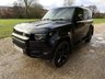 USED 2025 25 LAND ROVER DEFENDER 3.0 D250 MHEV X-Dynamic SE SUV 5dr Diesel Auto 4WD Euro 6 (s/s) (250 ps) 3.0 X-DYNAMIC SE 250 MHEV,22 ALLOYS