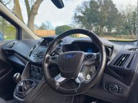 USED 2017 67 FORD TRANSIT CONNECT 1.5 TDCi 200 Limited Panel Van 5dr Diesel Manual L1 H1 (119 g/km, 118 bhp) ## EURO 6 ##