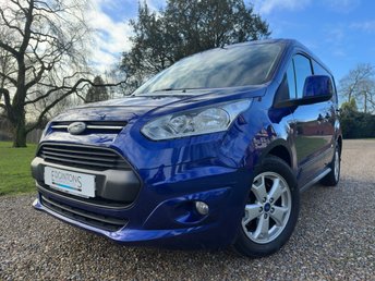 2017 FORD TRANSIT CONNECT