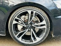 USED 2022 22 AUDI A5 2.0 TFSI 45 Black Edition Sportback 5dr Petrol S Tronic quattro Euro 6 (s/s) (265 ps) +C&S SOUND+B&O+FASH+CAMERA