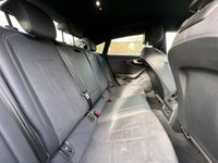 USED 2022 22 AUDI A5 2.0 TFSI 45 Black Edition Sportback 5dr Petrol S Tronic quattro Euro 6 (s/s) (265 ps) +C&S SOUND+B&O+FASH+CAMERA
