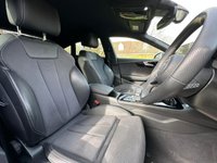 USED 2022 22 AUDI A5 2.0 TFSI 45 Black Edition Sportback 5dr Petrol S Tronic quattro Euro 6 (s/s) (265 ps) +C&S SOUND+B&O+FASH+CAMERA